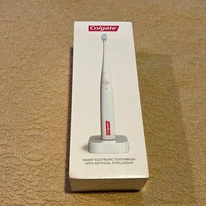 Smart electric toothbrush